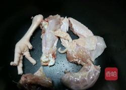 药膳鸡汤的做法图解2