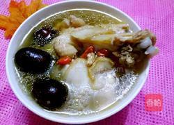 药膳鸡汤的做法图解7