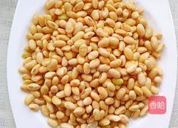 酥黄豆的做法图解1