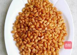 酥黄豆的做法图解4