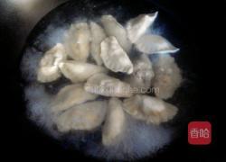 素菜饺子的做法图解12