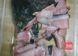 家常水煮鱼的做法图解1
