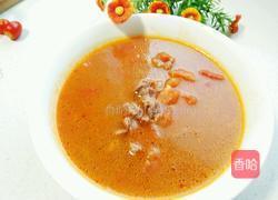 西紅柿牛腩的做法图解8