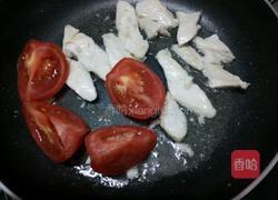 番茄煮鱼的做法图解5