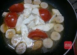 番茄煮鱼的做法图解6