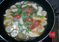 番茄煮鱼的做法图解8
