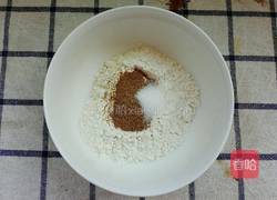 五香烤饼的做法图解4