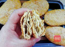 五香烤饼的做法图解17