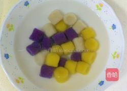 芋圆烧仙草的做法图解10