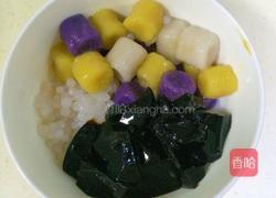 芋圆烧仙草的做法图解18