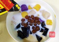 芋圆烧仙草的做法图解19