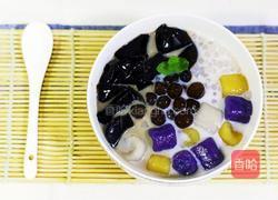 芋圆烧仙草的做法图解21