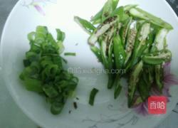 素炒茄子的做法图解1