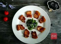 秘制煎五花肉的做法图解6