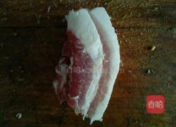 秘制煎五花肉的做法图解1