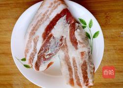 三层肉的做法图解1