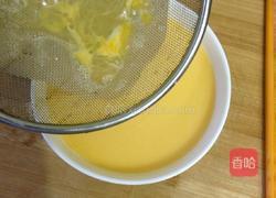宝宝辅食之鸡蛋羹的做法图解3