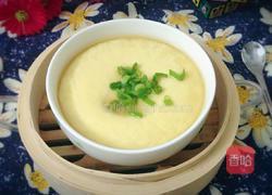 宝宝辅食之鸡蛋羹的做法图解8