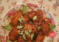 红糖鸡翅的做法图解5