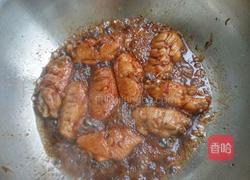 红糖鸡翅的做法图解3