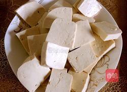 农家脆皮豆腐的做法图解1