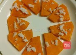 南瓜蒸红枣的做法图解4