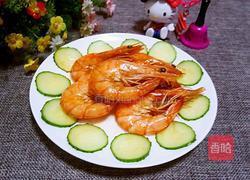 干烧大虾的做法图解9