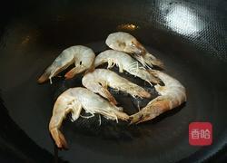 干烧大虾的做法图解4