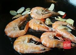 干烧大虾的做法图解6