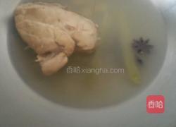 麻辣鸡丝凉面的做法图解2