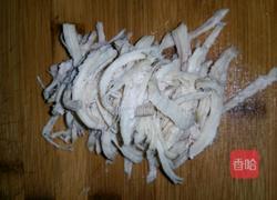 麻辣鸡丝凉面的做法图解5