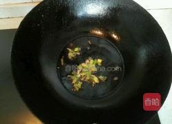 蒜蓉芥蓝的做法图解2