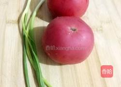 番茄面的做法图解1