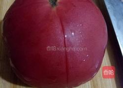 番茄面的做法图解2