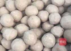 牛肉丸潮汕最正宗传统手锤牛肉丸的做法图解5