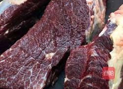 牛肉丸潮汕最正宗传统手锤牛肉丸的做法图解1