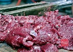 牛肉丸潮汕最正宗传统手锤牛肉丸的做法图解2