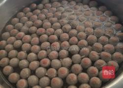 牛肉丸潮汕最正宗传统手锤牛肉丸的做法图解4