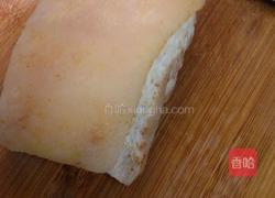 重庆咸菜扣肉的做法图解2