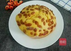 蒸南瓜糕的做法图解13