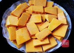 蒸南瓜糕的做法图解2