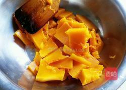 蒸南瓜糕的做法图解4