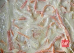 蔬菜杂粮煎饼的做法图解7