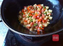 土豆臊子面的做法图解6