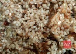 糯米排骨的做法图解4