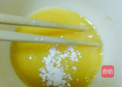 烧烤味煎鸭血蛋的做法图解2