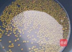 绿豆冰沙的做法图解2