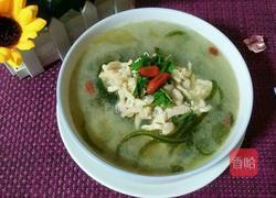 鸡肉海带汤的做法图解7