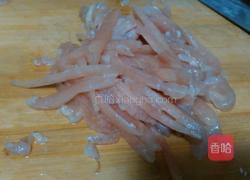 鸡肉海带汤的做法图解2