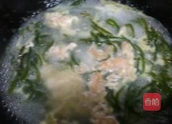 鸡肉海带汤的做法图解5